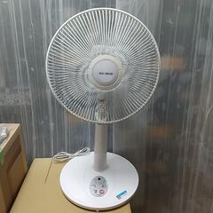 動作確認済み  ●扇風機、YUASA、YT-306MR(WH)●