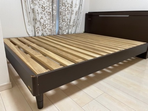 Francebed ダブルベッド