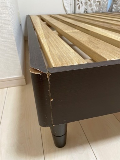 Francebed ダブルベッド