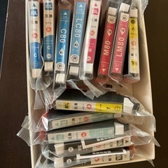 EP707A ジャンク　インク付き　決定しました。の画像