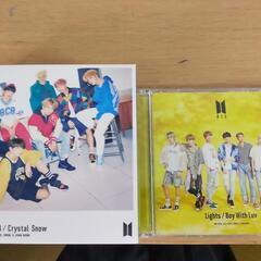 ＢＴＳのＣＤ