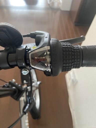 折りたたみ自転車