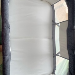 多機能ベビーベッドの画像