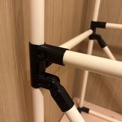 雲梯　うんてい　イレクターパイプ　ドーマンメソッドの画像