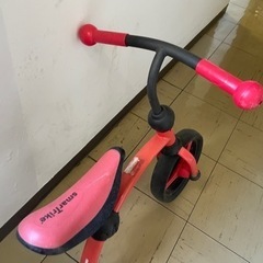 ストライダー的な子供用乗り物