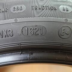 CONTINENTAL ContiPremium Contact2 185/50R16 81T ルノー フォルクスワーゲン 等a70の画像