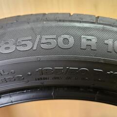 CONTINENTAL ContiPremium Contact2 185/50R16 81T ルノー フォルクスワーゲン 等a70の画像