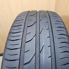 CONTINENTAL ContiPremium Contact2 185/50R16 81T ルノー フォルクスワーゲン 等a70の画像