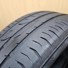 CONTINENTAL ContiPremium Contact2 185/50R16 81T ルノー フォルクスワーゲン 等a70の画像