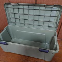 ツールボックス  2個セット  キャンプなどにの画像