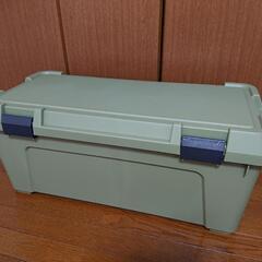 ツールボックス  2個セット  キャンプなどにの画像