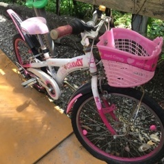 自転車差し上げます。