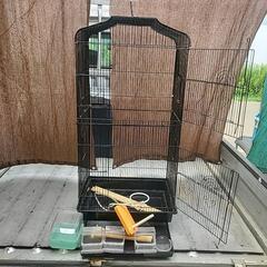 大型のバードゲージお譲りします。