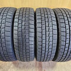 DUNLOP WINTERMAXX WM01 185/70R14...