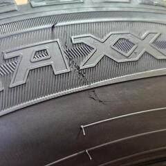 DUNLOP WINTERMAXX WM01 185/70R14 88Q スタッドレスタイヤ 冬 フリード カローラ イプサム等 a72の画像