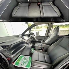 激安❗️ブラックOK 早い者勝ち　80 ヴォクシー　ZS煌　両側パワスラ　車検約2年付の画像