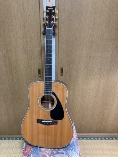 値下げ　ギター　YAMAHA DW-5S