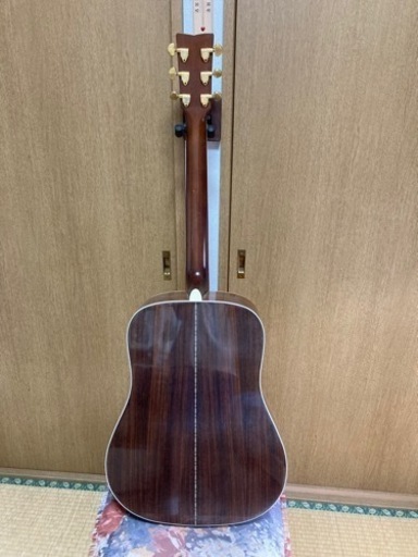 値下げ　ギター　YAMAHA DW-5S 