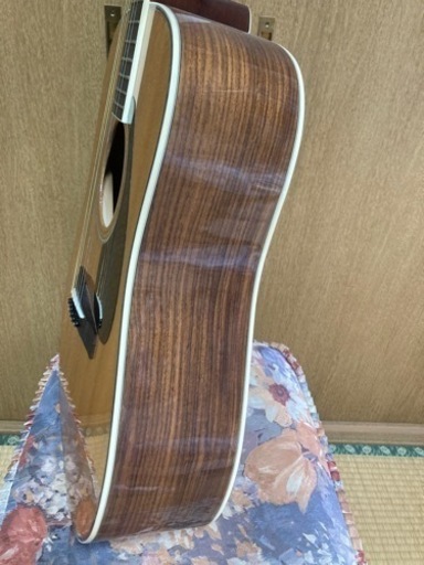 値下げ　ギター　YAMAHA DW-5S 