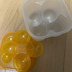 ダイソー　煮卵メーカー　4個の画像