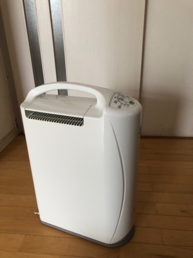 梅雨に向けて大幅値下げ！衣類乾燥除湿機