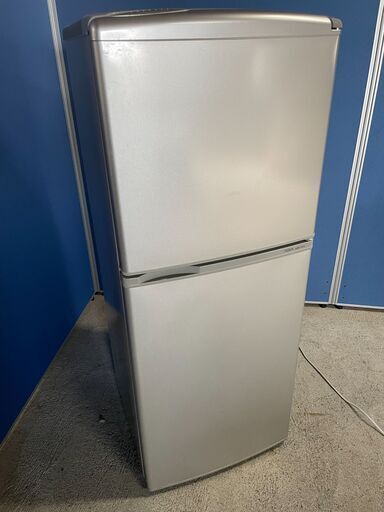 【格安】AQUA 2ドア冷蔵庫 AQR-141A(SB) 2011年製 通電確認済み 格安 人気 早いもの勝ち！ 引取歓迎 配送OK