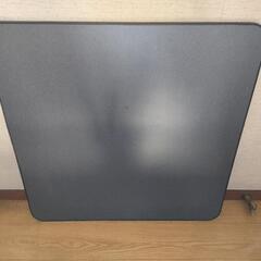 ローテーブル　継ぎ脚（緑）の画像