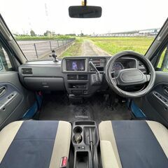 サンバー ディア スワゴン 4WD 社外ナビ DTV 車検令和5年12月19日の画像
