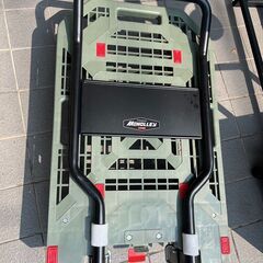 📦運搬作業に必須📦オトシニクイ台車 モノタロウ モノリー📦グリーン オリーブ 緑 耐荷重200kg📦16の画像