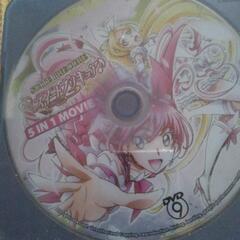 映画プリキュアDVD
