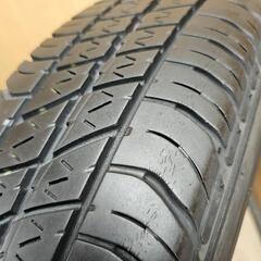 BRIDGESTONE DUELER H/T684 175/80R16 91Q 夏タイヤ サマータイヤ ジムニー等a74の画像