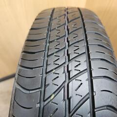 BRIDGESTONE DUELER H/T684 175/80R16 91Q 夏タイヤ サマータイヤ ジムニー等a74の画像