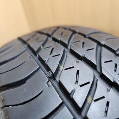 BRIDGESTONE DUELER H/T684 175/80R16 91Q 夏タイヤ サマータイヤ ジムニー等a74の画像