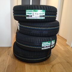 TOYOタイヤ　トランパス　mp7  195/65R/15　4本  未使用の画像