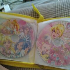 DVD全巻ドキドキプリキュア