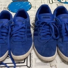 2セット靴の画像