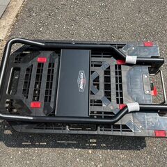 📐引っ越し作業にも📐オトシニクイ台車 モノタロウ モノリー📐ブラック 黒 耐荷重200kg📐16の画像