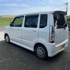 御成約ありがとうございました🚗車検　2年付き　　MH22s スティングレーの画像