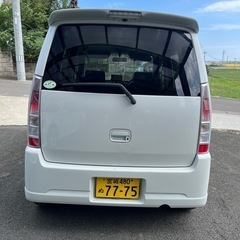 御成約ありがとうございました🚗車検　2年付き　　MH22s スティングレーの画像