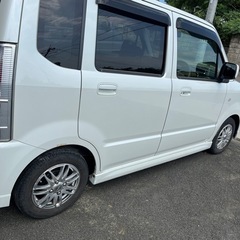 御成約ありがとうございました🚗車検　2年付き　　MH22s スティングレーの画像