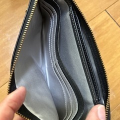 長財布 の画像