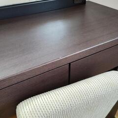 ニトリドレッサー差し上げますの画像