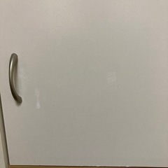 （引渡し決まりました）収納棚の画像