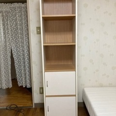（引渡し決まりました）収納棚