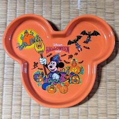 (内定)Disney Halloween 記念プレート2009