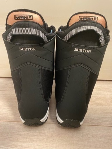 スノーボードブーツburton