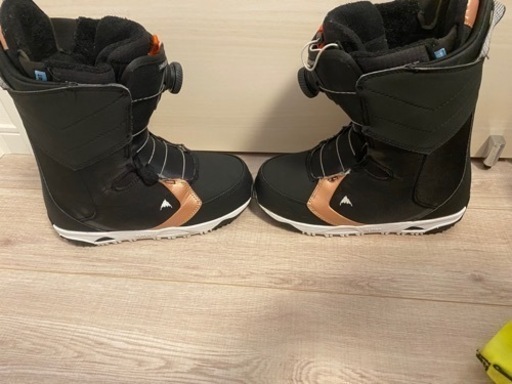スノーボードブーツburton