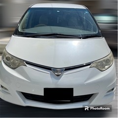 【決まりました】エスティマ 車検R6 12月