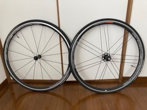 カンパニョーロ　Zonda c15 タイヤ付
