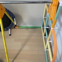 アンパンマン  ジャングルジムの画像